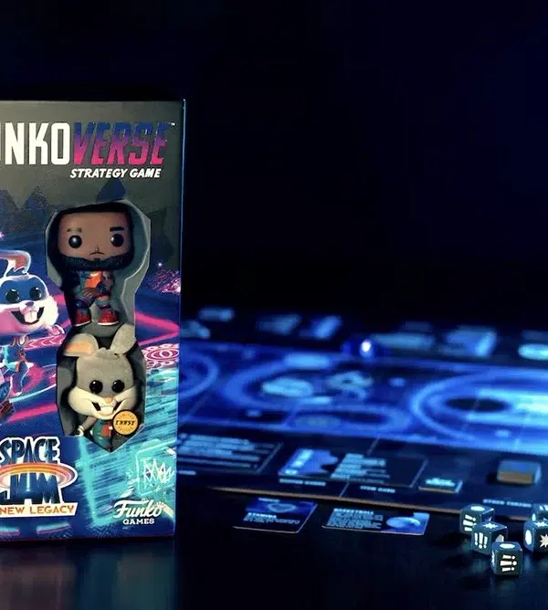 Funko Games POP! FunkoVerse Strategy Game Space Jam A New Legacy - supplier3