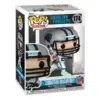 Funko POP! Christian McCaffrey #174 NFL Football Carolina Panthers - box