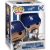 Funko POP! Mookie Betts #92 MLB Baseball Los Angeles Dodgers - box