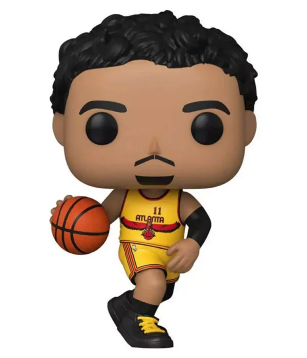Funko POP! Trae Young #146 NBA Basketball Atlanta Hawks - pop