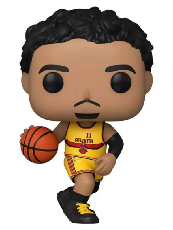 Funko POP! Trae Young #146 NBA Basketball Atlanta Hawks - pop