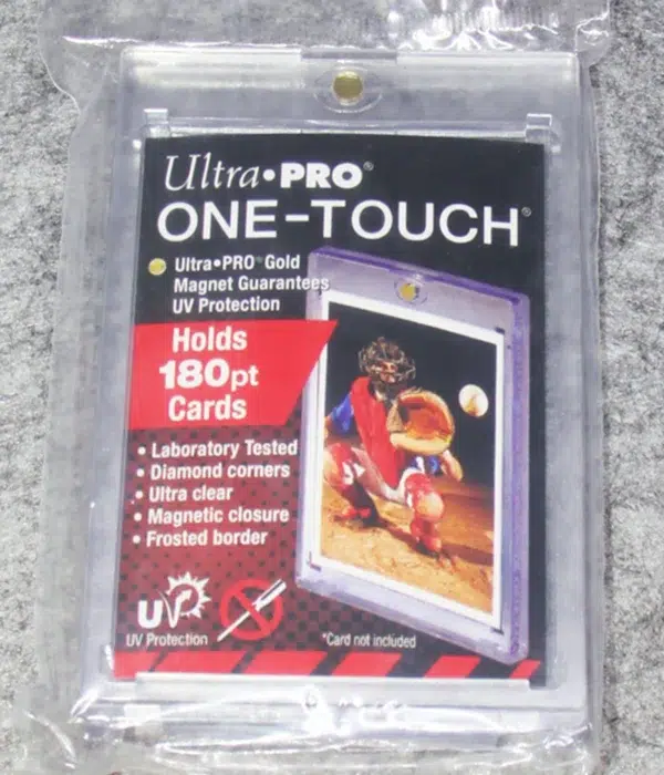 Ultra PRO One-Touch Magnetic Holder 180pt - front