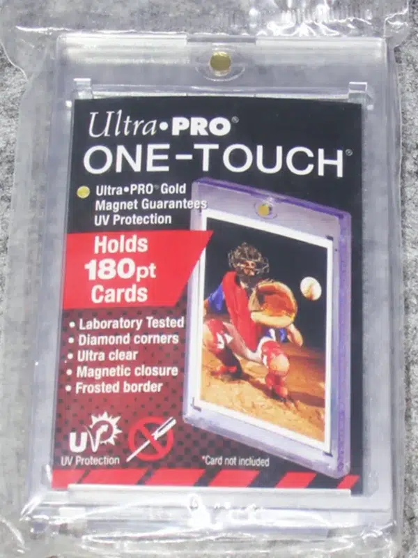 Ultra PRO One-Touch Magnetic Holder 180pt - front