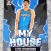 2022-23 Chet Holmgren #8 Panini Donruss Optic My House RC - front