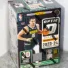 2023-24 Panini Donruss Optic NBA Basketball Blaster Box - stand