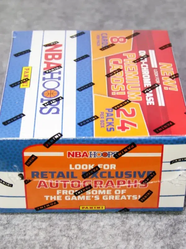 2024-25 Panini NBA Hoops Retail Box - Sealed