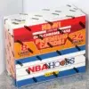 2024-25 Panini NBA Hoops Retail Box - stand