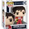 Funko POP! Ayrton Senna #11 Formule 1 Racing Honda McLaren - box