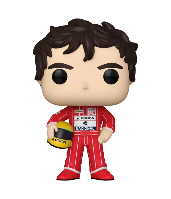 Funko POP! Ayrton Senna #11 Formule 1 Racing Honda McLaren - pop