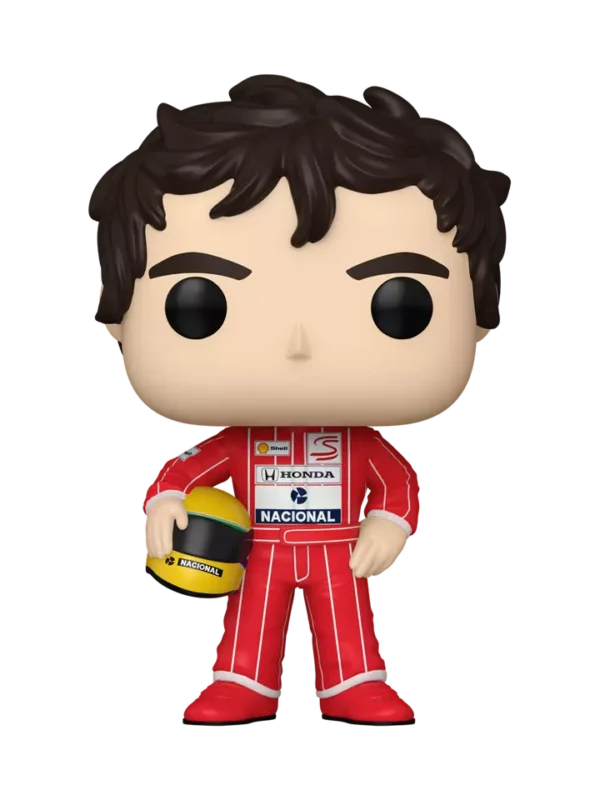 Funko POP! Ayrton Senna #11 Formule 1 Racing Honda McLaren - pop