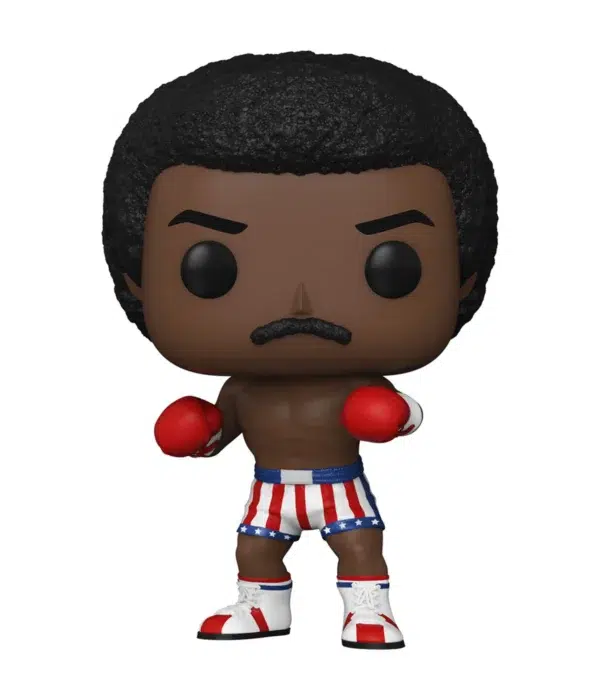 Funko POP! Movies Apollo Creed #1178 Rocky 45th Anniversary - pop