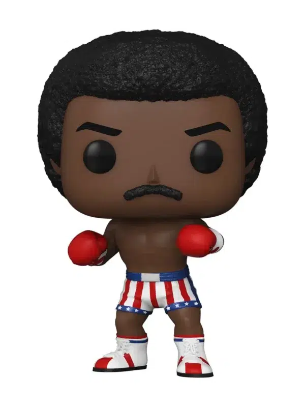 Funko POP! Movies Apollo Creed #1178 Rocky 45th Anniversary - pop