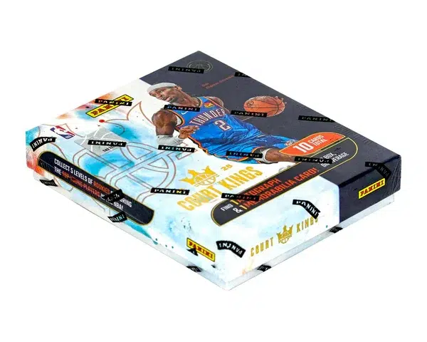 2024-25 Panini Court Kings NBA Basketball Hobby Box - supplier7