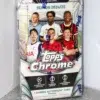 2024-25 Topps UEFA Club Competitions Hobby Box - stand