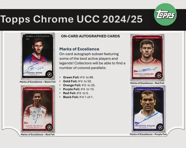 2024-25 Topps UEFA Club Competitions Hobby Box - supplier9