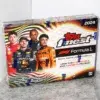 2024 Topps Finest Formula 1 Racing F1 Hobby Box - stand