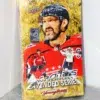 2024-25 Upper Deck Hockey Extended Series Hobby Box - stand