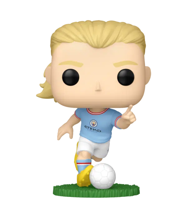 Funko POP! Erling Haaland #60 Premier League Football Manchester City - pop