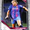 2022 Lieke Martens #1 Topps Chrome UEFA Women's Champions League RC - front