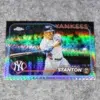 2024 Giancarlo Stanton #275 Topps Chrome Prism Refractor - front
