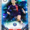 2024 Jackie Groenen #40 Topps Chrome Sapphire UEFA Women's Champions League - front