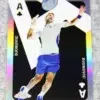 2024 Novak Djokovic #CAS-ND Topps Chrome Tennis Aces - front