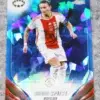 2024 Sherida Spitse #38 Topps Chrome Sapphire UEFA Women's Champions League - front