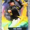 2025 Paul Skenes #SMLB-27 Topps Stars of MLB - front