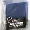 BCW Topload Card Holders 3 x 4 20pt - stand