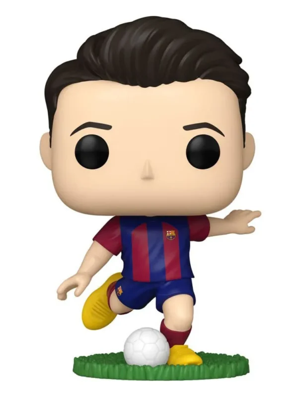 Funko POP! Robert Lewandowski #64 Premier League Football FC Barcelona - pop