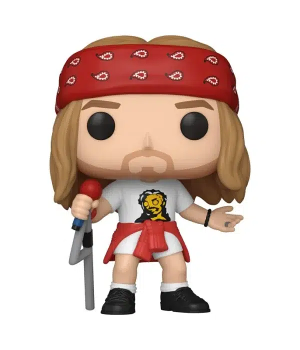Funko POP! Rocks Axl Rose #397 Guns N' Roses - pop
