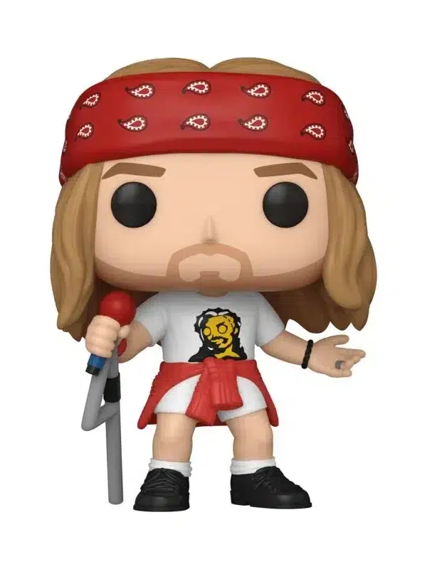 Funko POP! Rocks Axl Rose #397 Guns N' Roses - pop