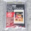 Ultra PRO One-Touch Magnetic Holder 35pt Rookie Gold - front
