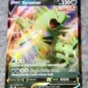 2021 Tyranitar V Promo Pokemon Sword & Shield Ultra Rare Holo