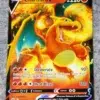 2022 Charizard V 017/172 Pokemon Brilliant Stars Full Art Rare Holo