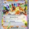 2025 Flareon EX 014/131 SV Pokemon Prismatic Evolutions Double Rare Holo