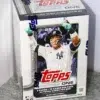 2025 Topps Series 1 Baseball MLB Value Box - stand