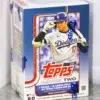 2025 Topps Series 2 Baseball MLB Value Box - stand