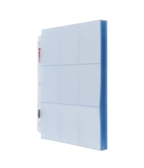 BCW 9-Pocket Page LaserWeld® 100ct - pages