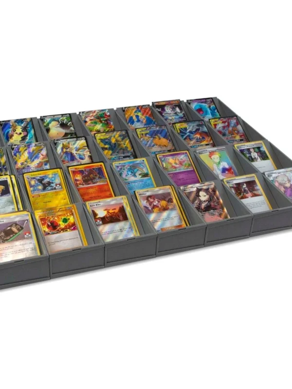 BCW Modular Sorting Tray - pokemon