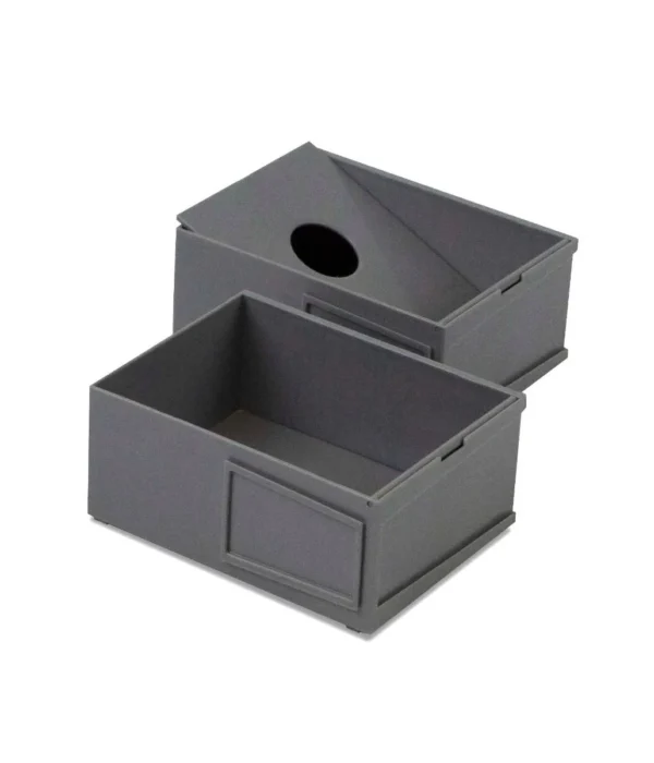 BCW Modular Sorting Tray - slide