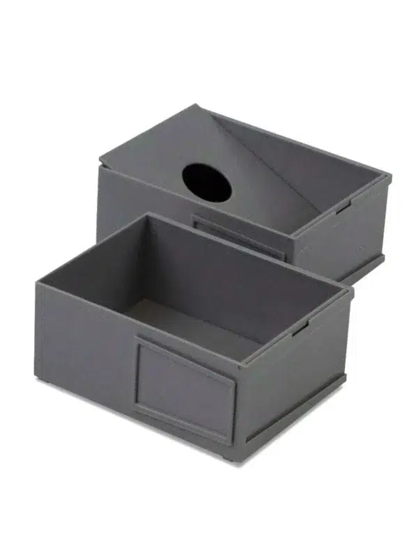 BCW Modular Sorting Tray - slide