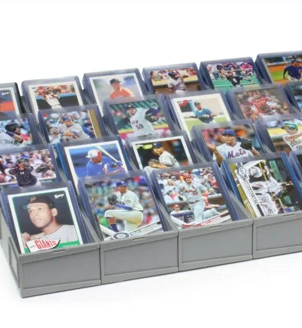 BCW Modular Sorting Tray - sports cards