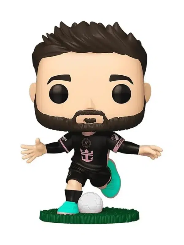 Funko POP! Lionel Messi #01 MLS Football Inter Miami - pop
