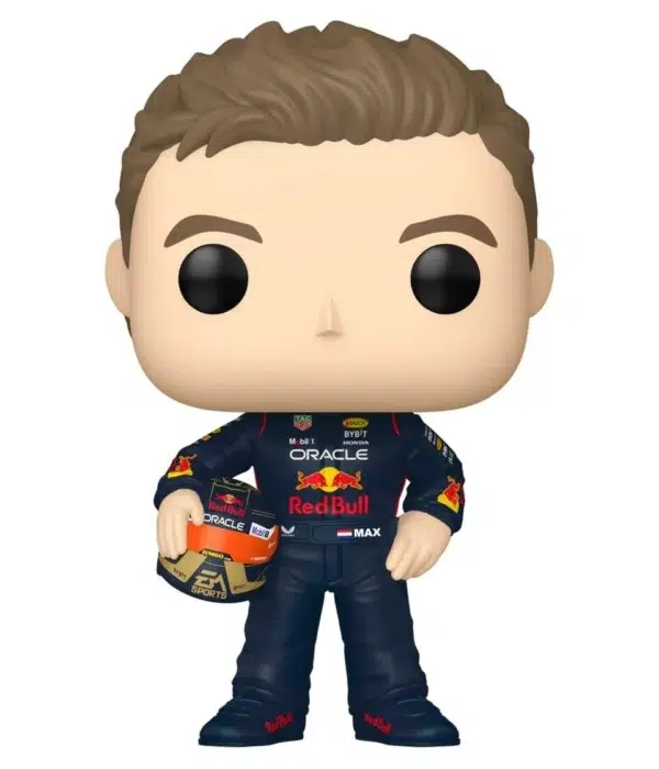 Funko POP! Max Verstappen #08 Formule 1 Oracle Red Bull Racing with Helmet - pop