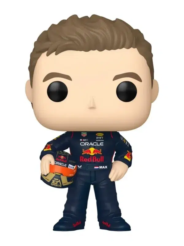 Funko POP! Max Verstappen #08 Formule 1 Oracle Red Bull Racing with Helmet - pop