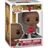 Funko POP! Michael Jordan #206 NBA Basketball The Shot Chicago Bulls - box