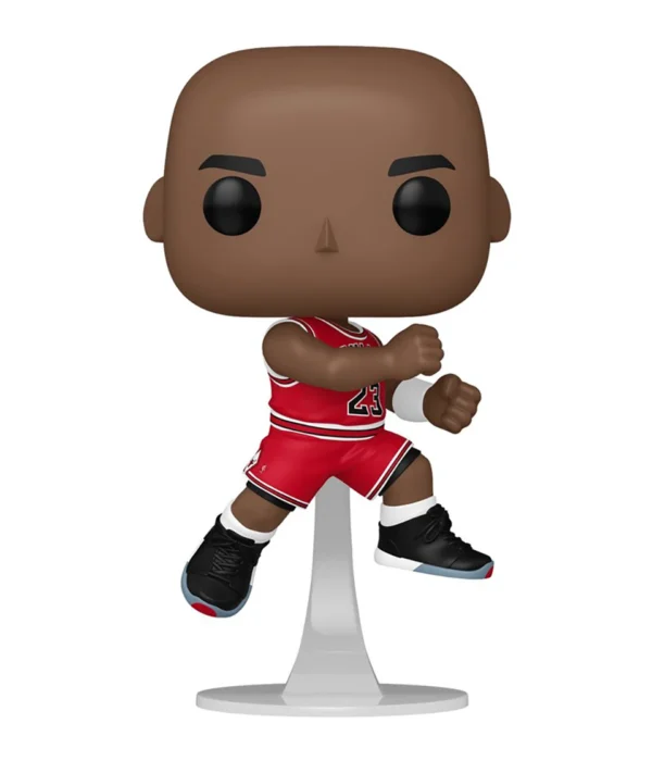 Funko POP! Michael Jordan #206 NBA Basketball The Shot Chicago Bulls - pop