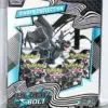 Pokemon TCG Scarlet & Violet White Flare and Black Bolt - Binder Collection - stand