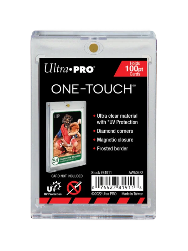 Ultra PRO One-Touch Magnetic Holder 100pt - supplier